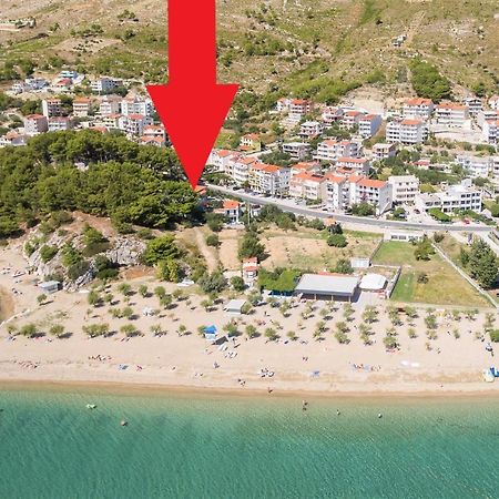 Beach Apartments "Bili Cvitak" Duće Eksteriør bilde