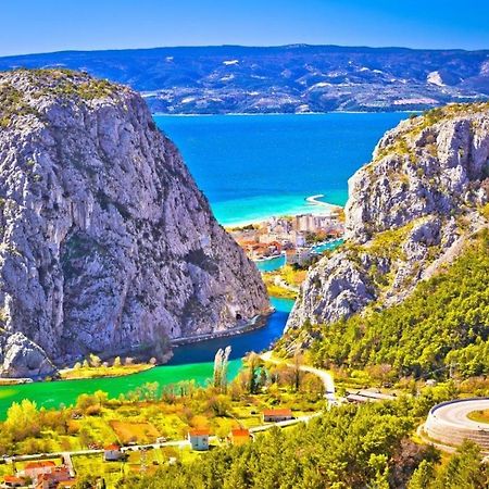 Beach Apartments "Bili Cvitak" Duće Eksteriør bilde