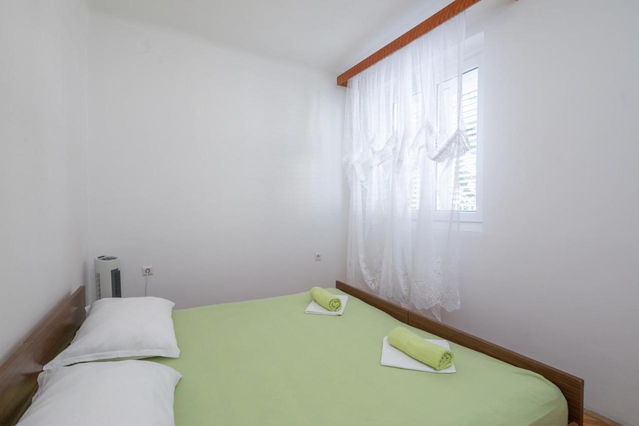 Beach Apartments "Bili Cvitak" Duće Eksteriør bilde