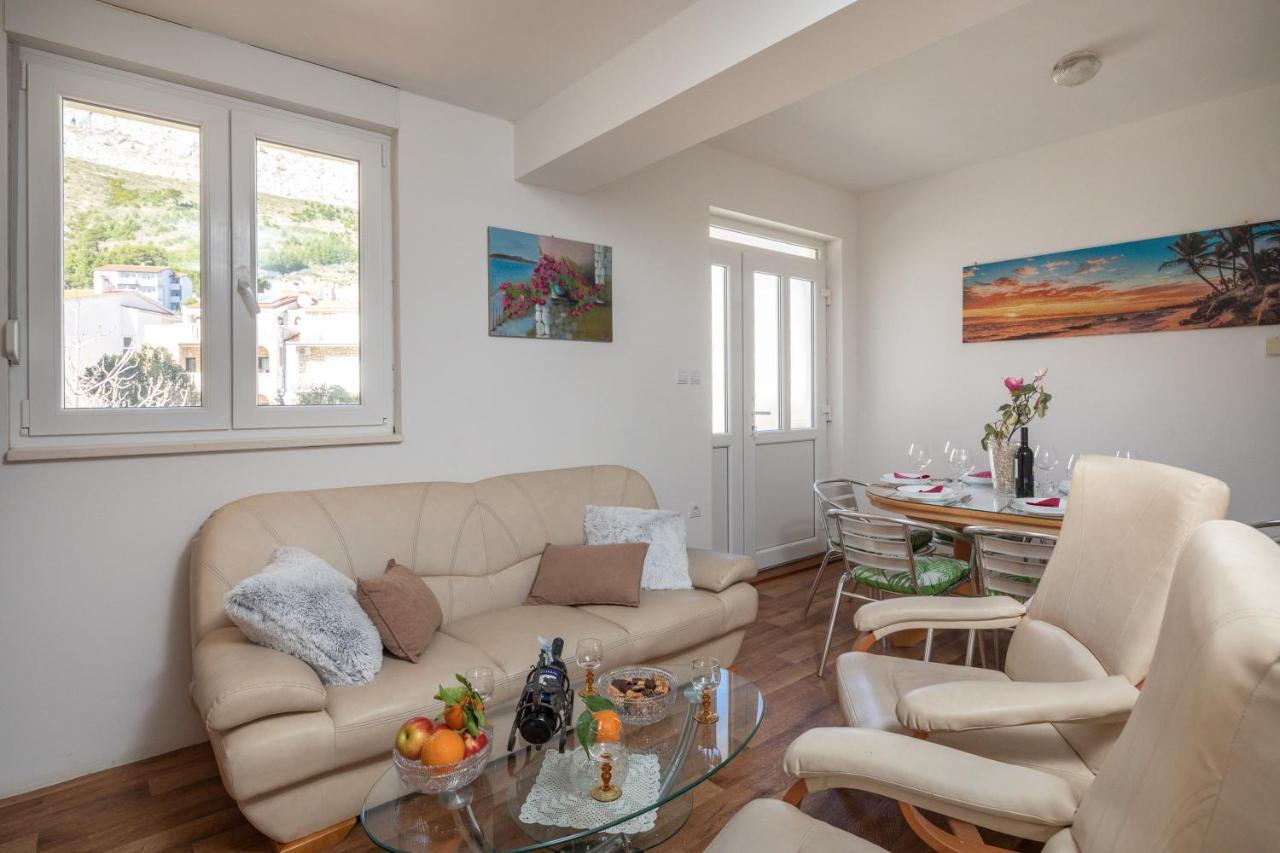 Beach Apartments "Bili Cvitak" Duće Eksteriør bilde