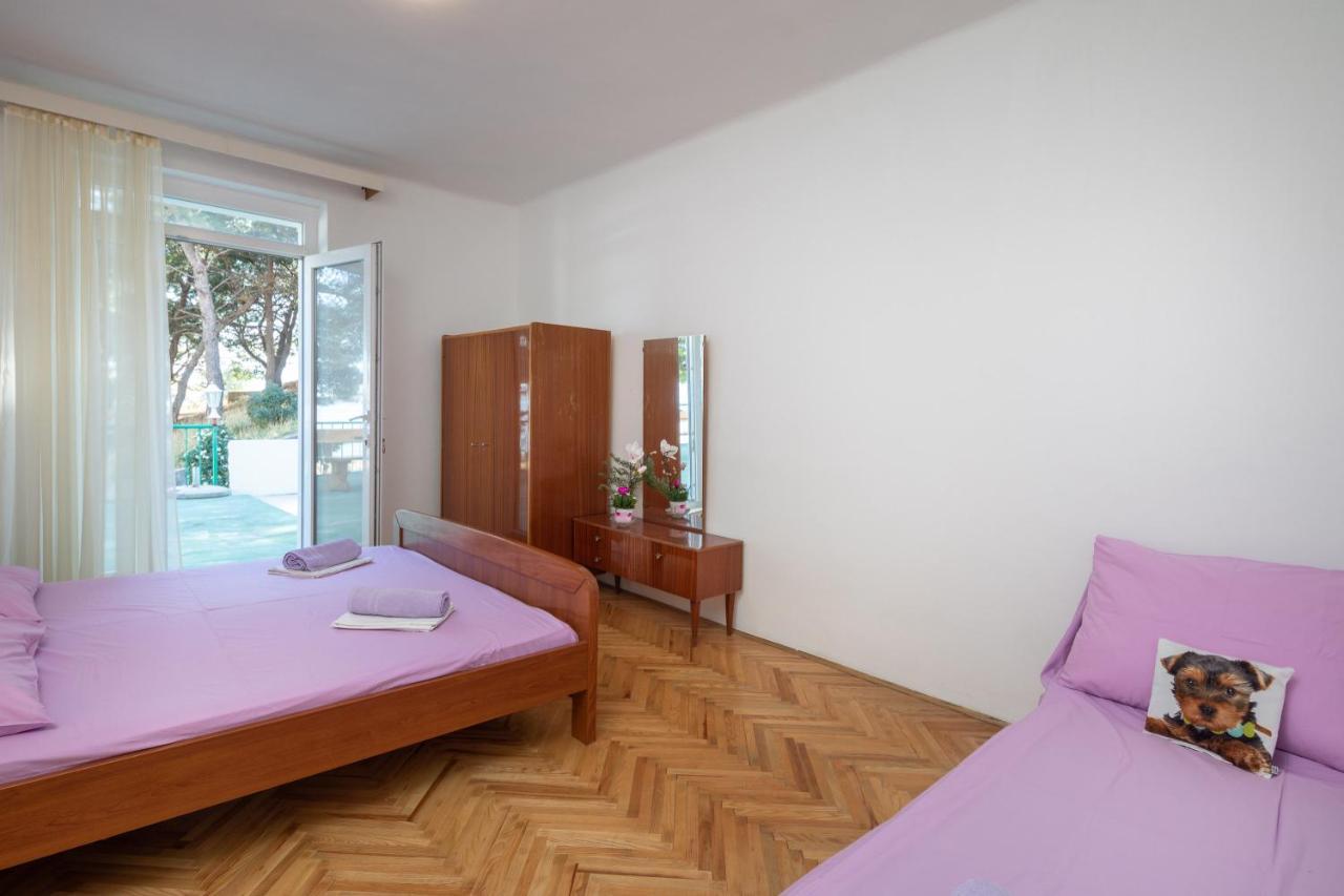 Beach Apartments "Bili Cvitak" Duće Eksteriør bilde