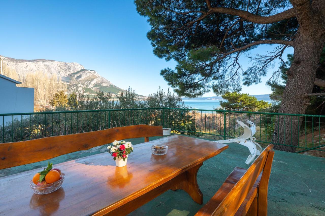 Beach Apartments "Bili Cvitak" Duće Eksteriør bilde