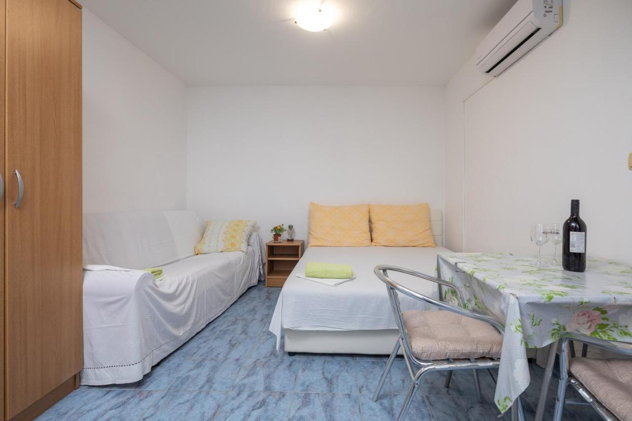 Beach Apartments "Bili Cvitak" Duće Eksteriør bilde