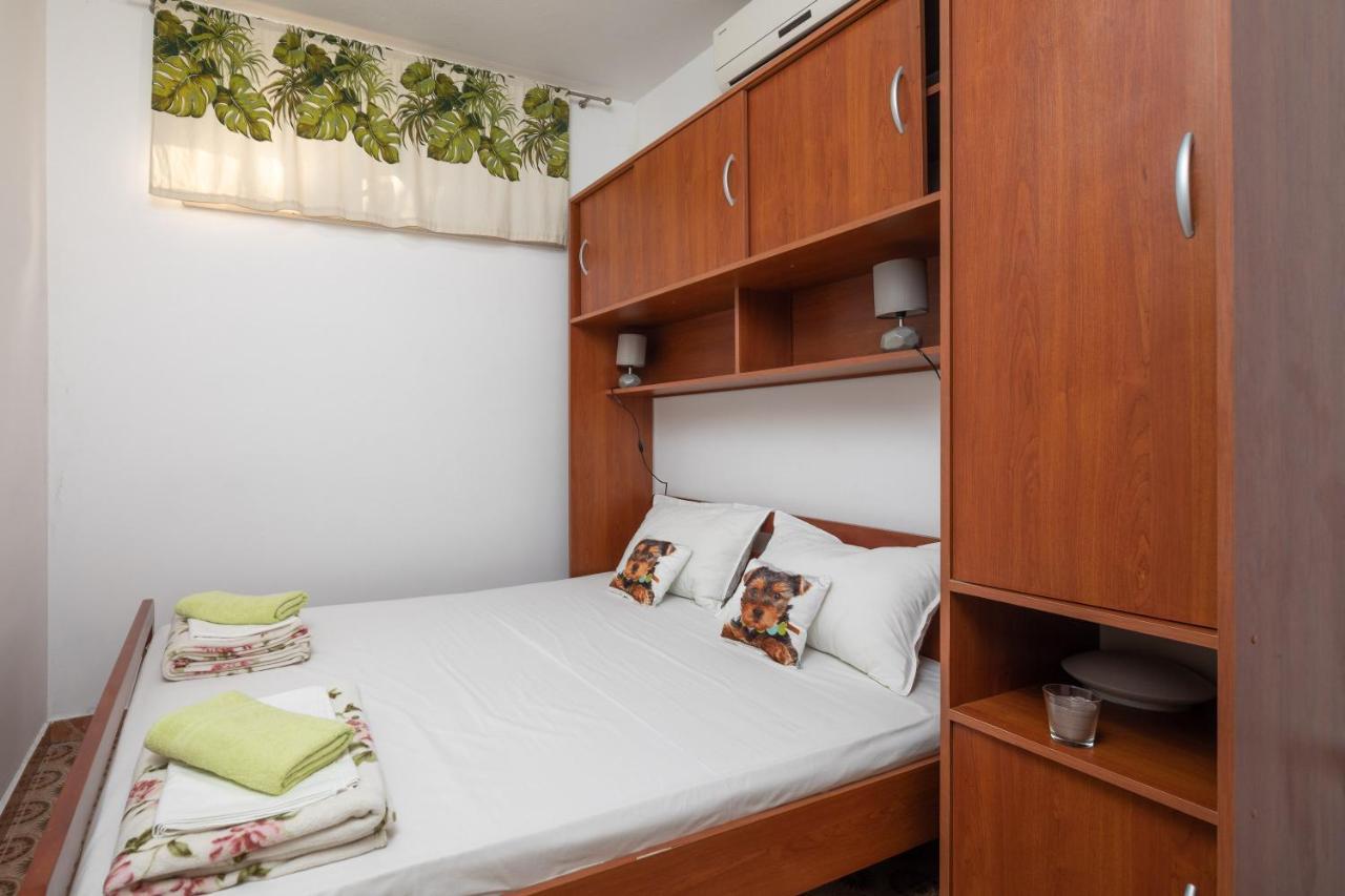 Beach Apartments "Bili Cvitak" Duće Eksteriør bilde