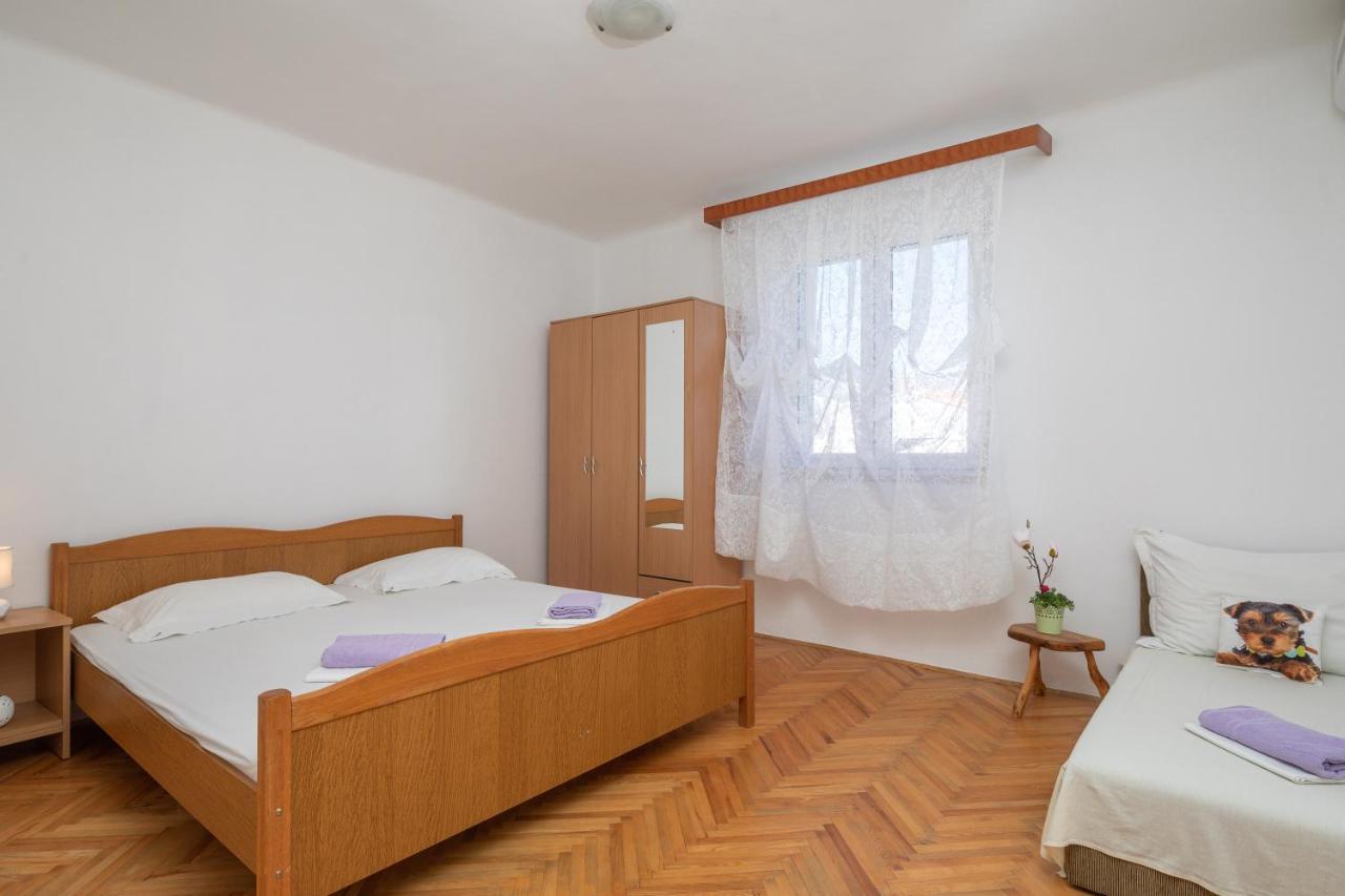 Beach Apartments "Bili Cvitak" Duće Eksteriør bilde