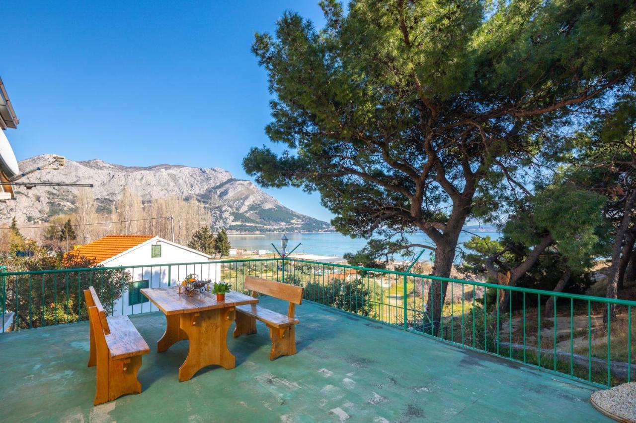 Beach Apartments "Bili Cvitak" Duće Eksteriør bilde