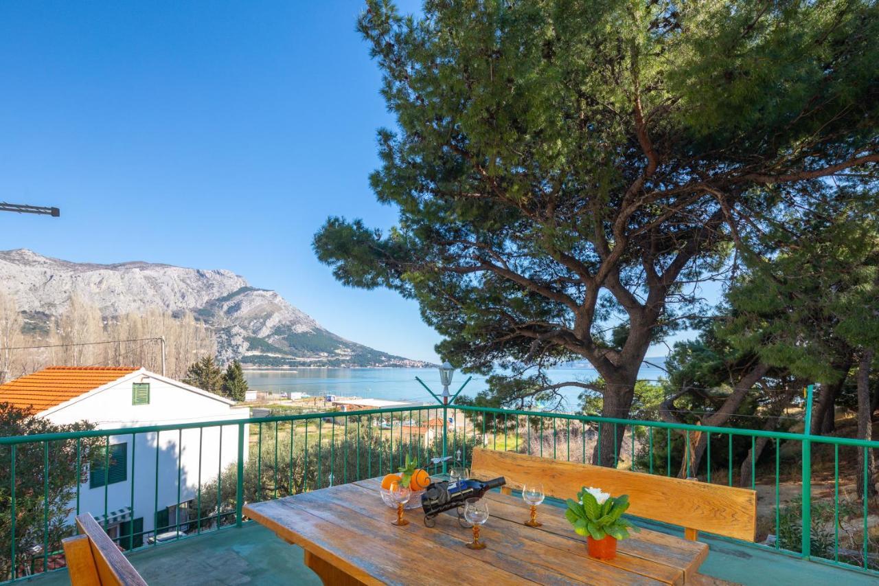 Beach Apartments "Bili Cvitak" Duće Eksteriør bilde