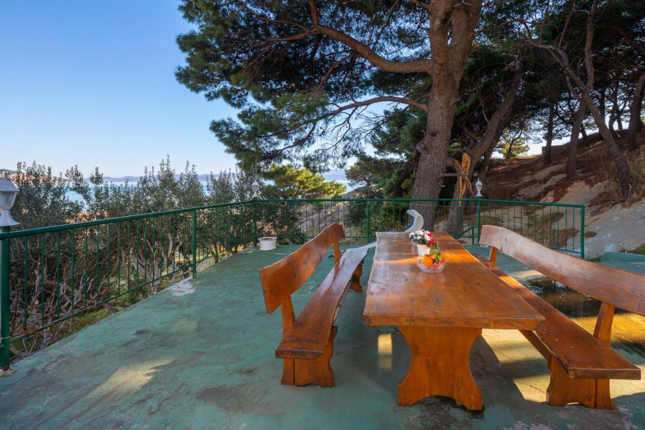 Beach Apartments "Bili Cvitak" Duće Eksteriør bilde