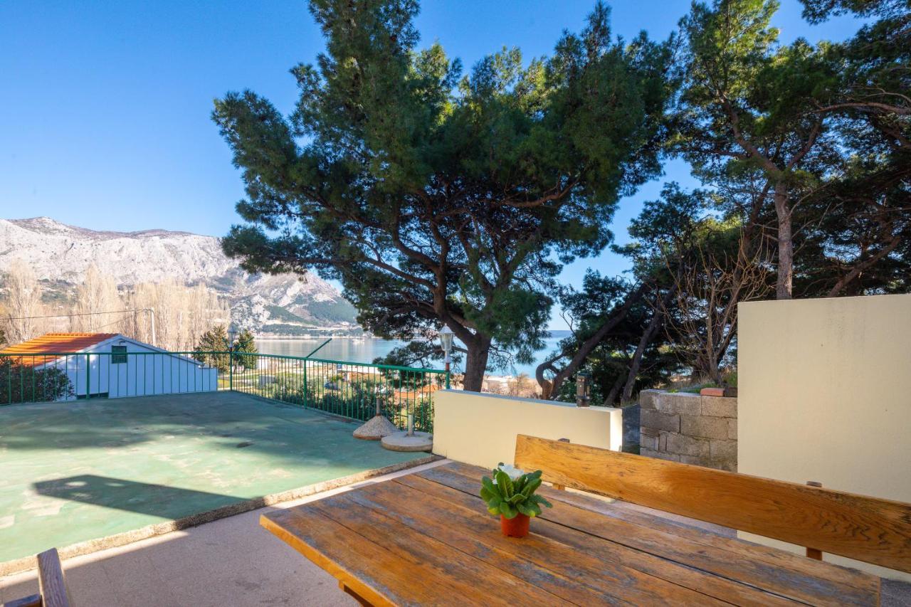 Beach Apartments "Bili Cvitak" Duće Eksteriør bilde