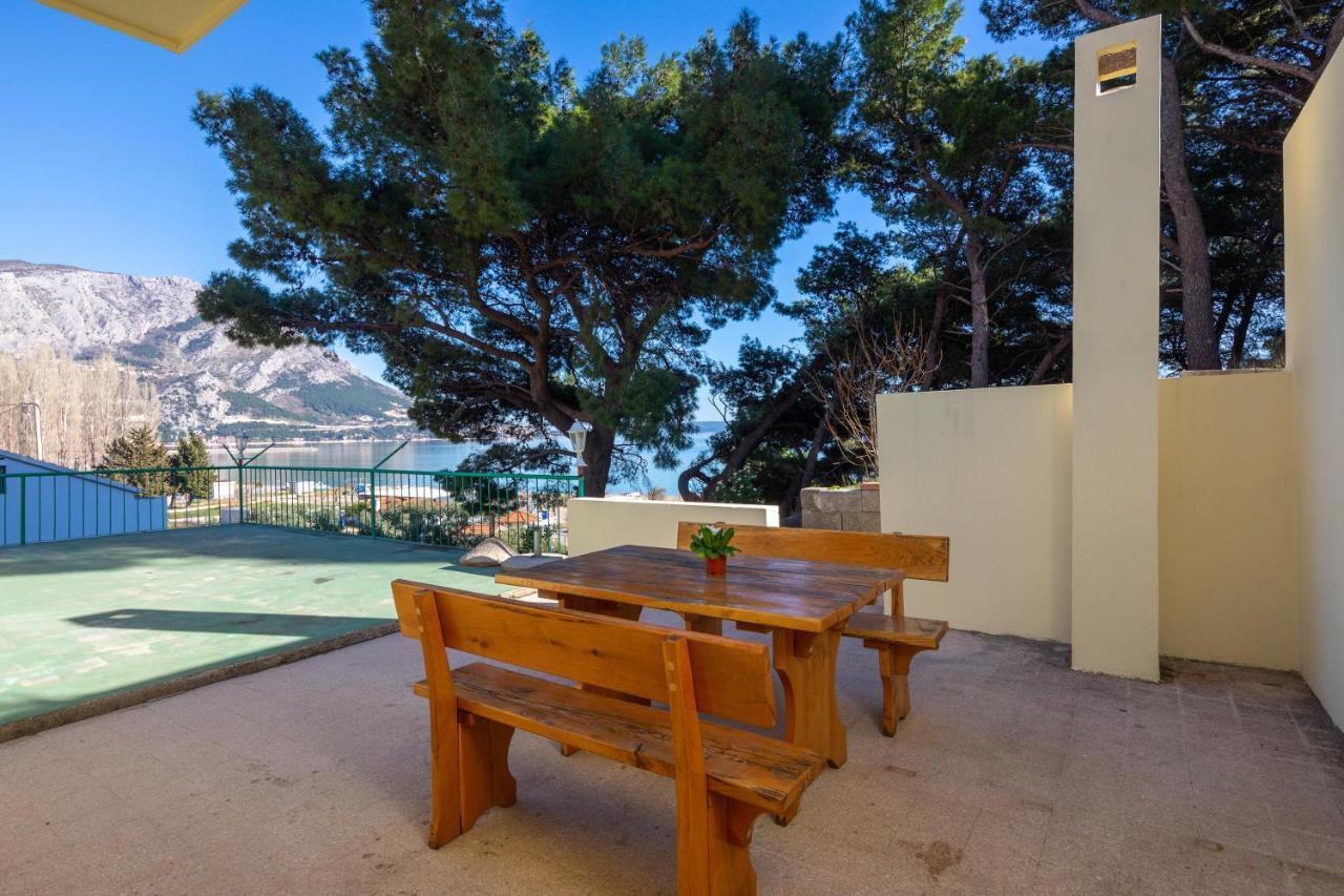 Beach Apartments "Bili Cvitak" Duće Eksteriør bilde