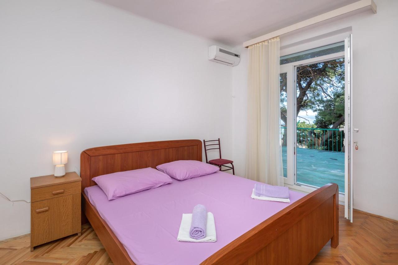Beach Apartments "Bili Cvitak" Duće Eksteriør bilde