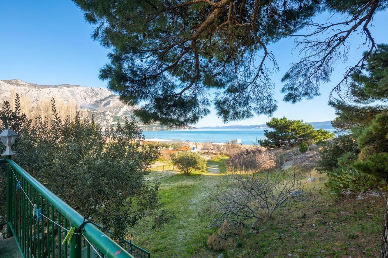 Beach Apartments "Bili Cvitak" Duće Eksteriør bilde