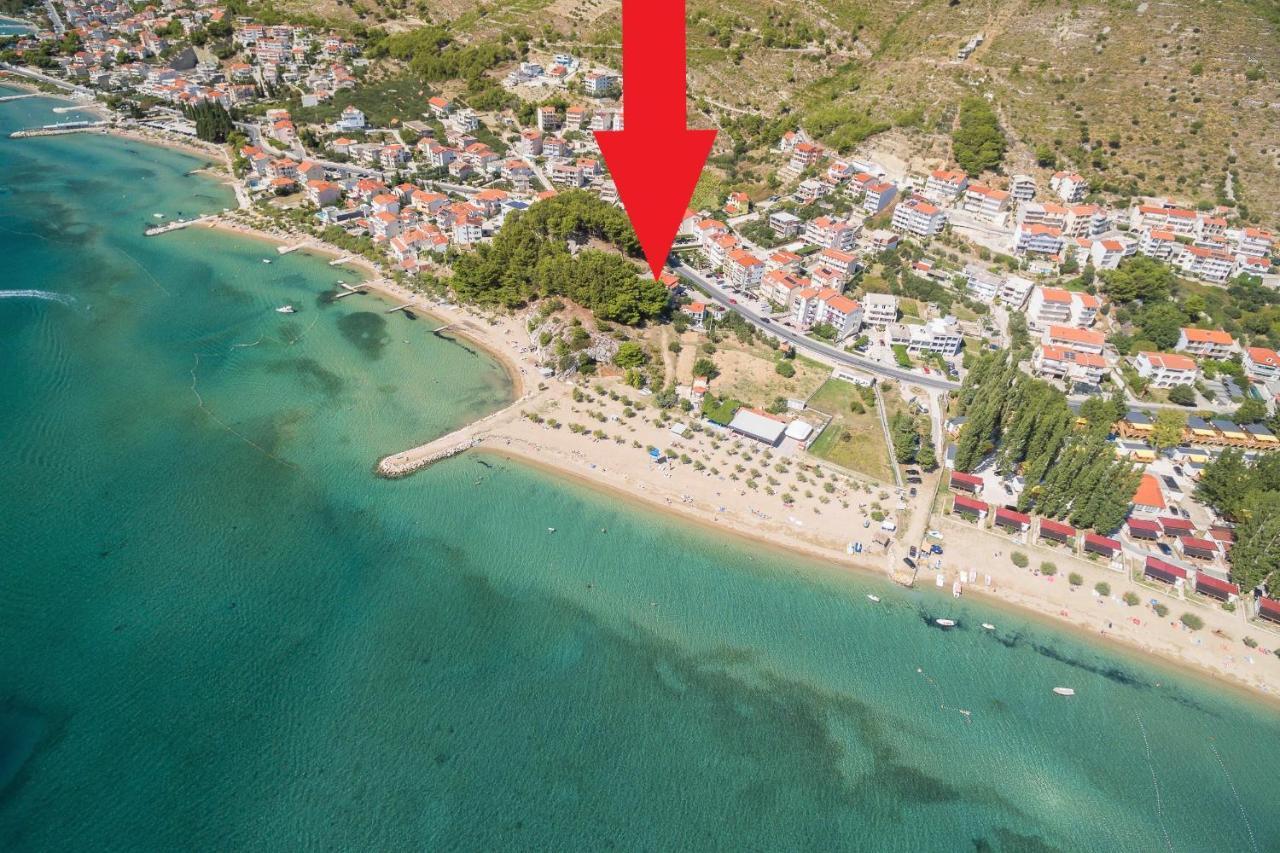 Beach Apartments "Bili Cvitak" Duće Eksteriør bilde