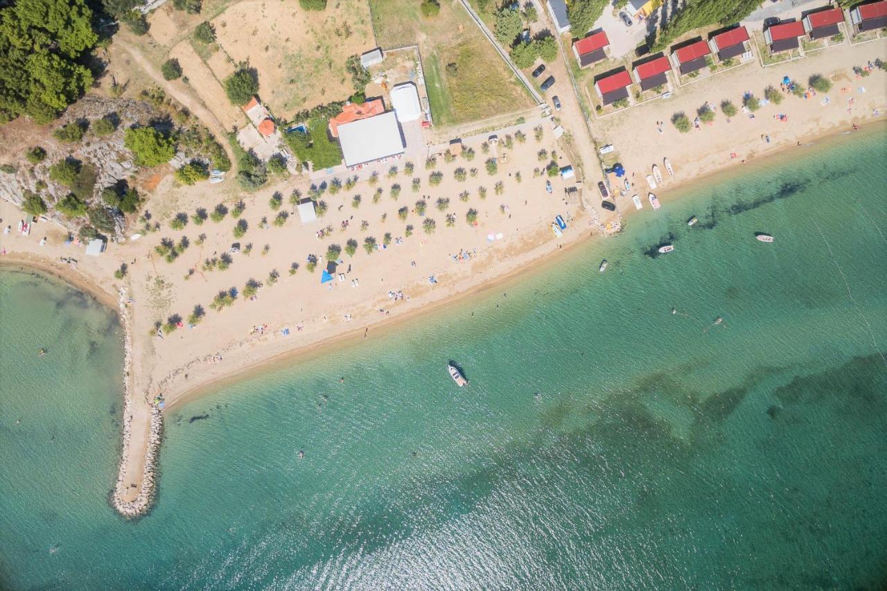 Beach Apartments "Bili Cvitak" Duće Eksteriør bilde