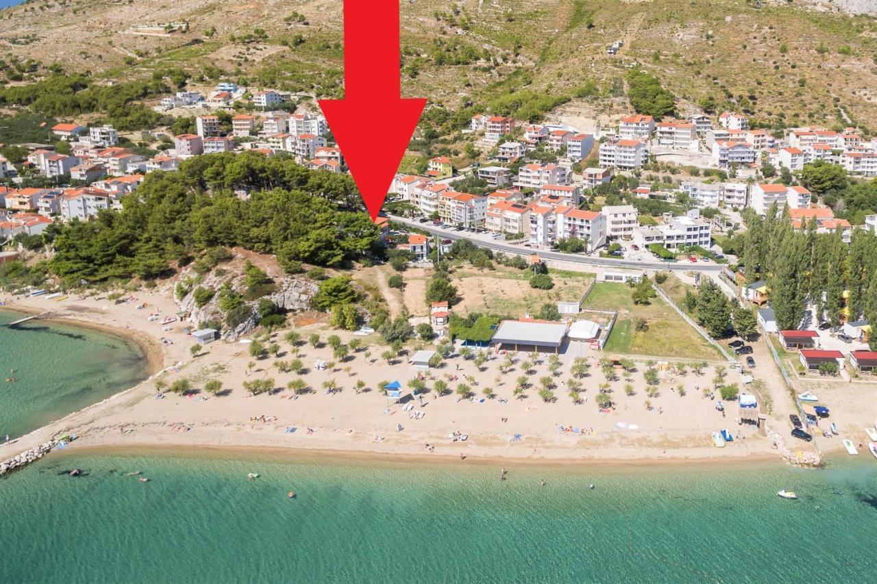 Beach Apartments "Bili Cvitak" Duće Eksteriør bilde