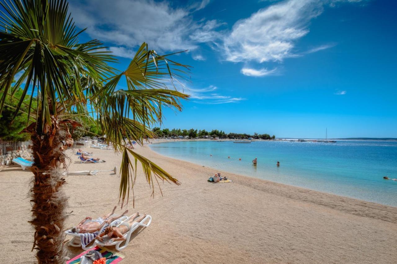 Beach Apartments "Bili Cvitak" Duće Eksteriør bilde