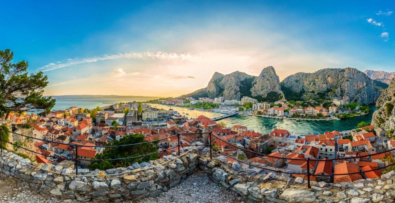 Beach Apartments "Bili Cvitak" Duće Eksteriør bilde